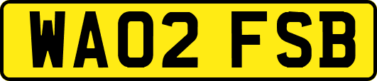 WA02FSB