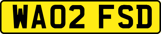 WA02FSD