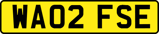WA02FSE