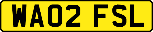 WA02FSL