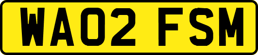 WA02FSM