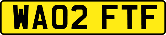 WA02FTF