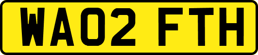 WA02FTH