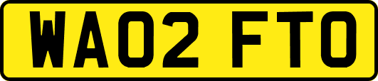 WA02FTO
