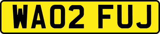 WA02FUJ