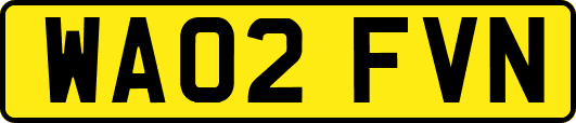 WA02FVN