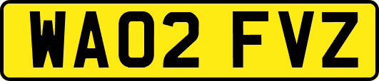WA02FVZ