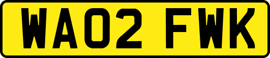 WA02FWK
