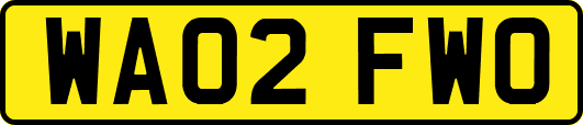 WA02FWO