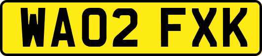 WA02FXK