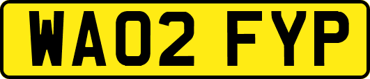 WA02FYP