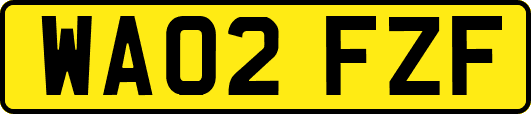 WA02FZF
