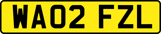 WA02FZL