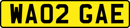 WA02GAE