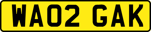 WA02GAK