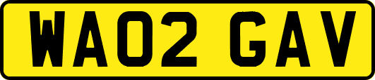 WA02GAV