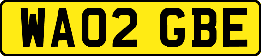 WA02GBE