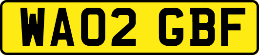 WA02GBF