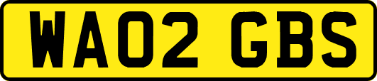 WA02GBS