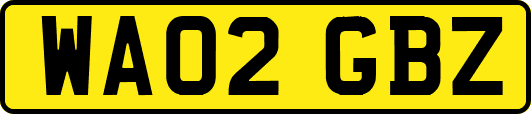 WA02GBZ