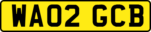 WA02GCB