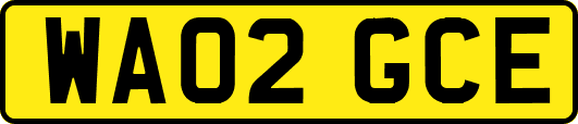 WA02GCE