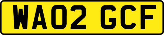 WA02GCF