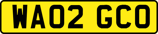 WA02GCO