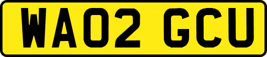 WA02GCU