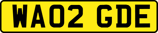 WA02GDE