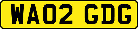 WA02GDG