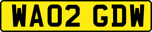 WA02GDW