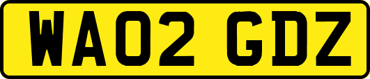 WA02GDZ