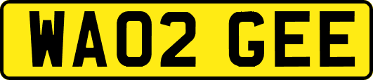 WA02GEE