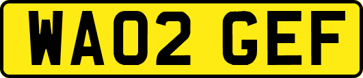 WA02GEF