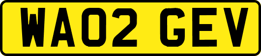WA02GEV