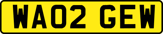 WA02GEW