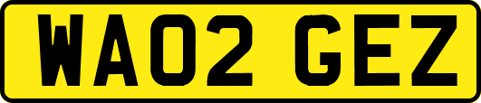 WA02GEZ