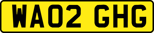WA02GHG