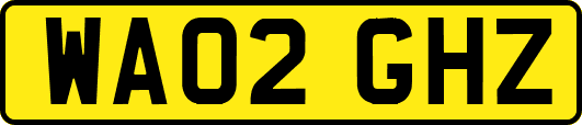 WA02GHZ