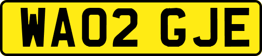 WA02GJE