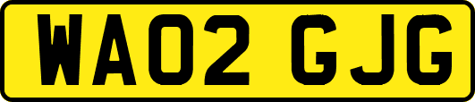 WA02GJG
