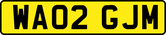 WA02GJM
