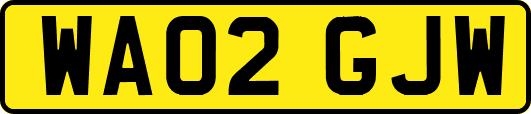 WA02GJW
