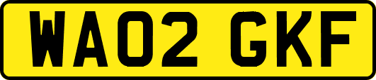 WA02GKF