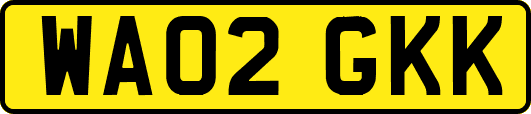 WA02GKK
