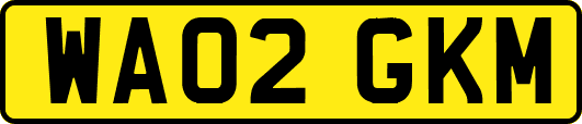 WA02GKM