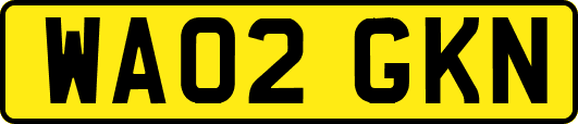 WA02GKN