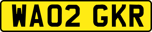 WA02GKR