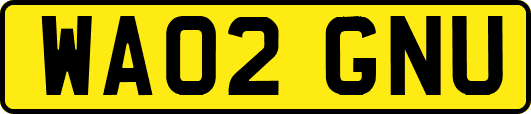 WA02GNU